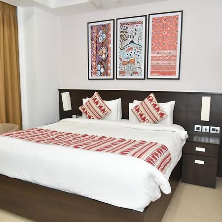 Ramada Encore By Wyndham Statue Of Unity Kevadia Bagian luar foto