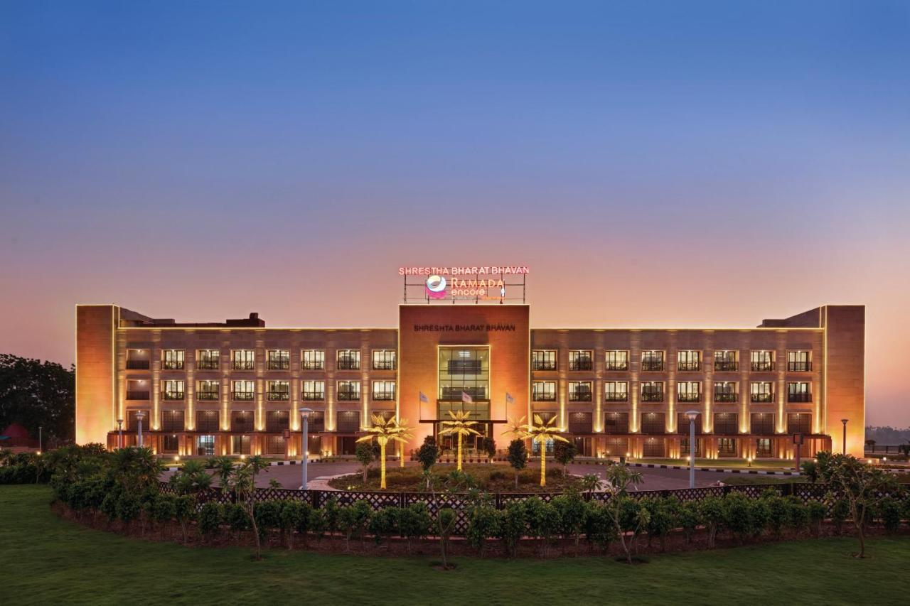 Ramada Encore By Wyndham Statue Of Unity Kevadia Bagian luar foto