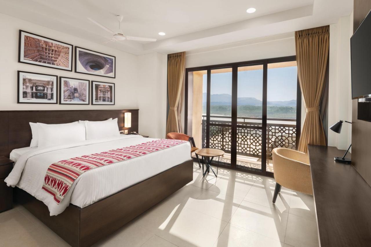 Ramada Encore By Wyndham Statue Of Unity Kevadia Bagian luar foto