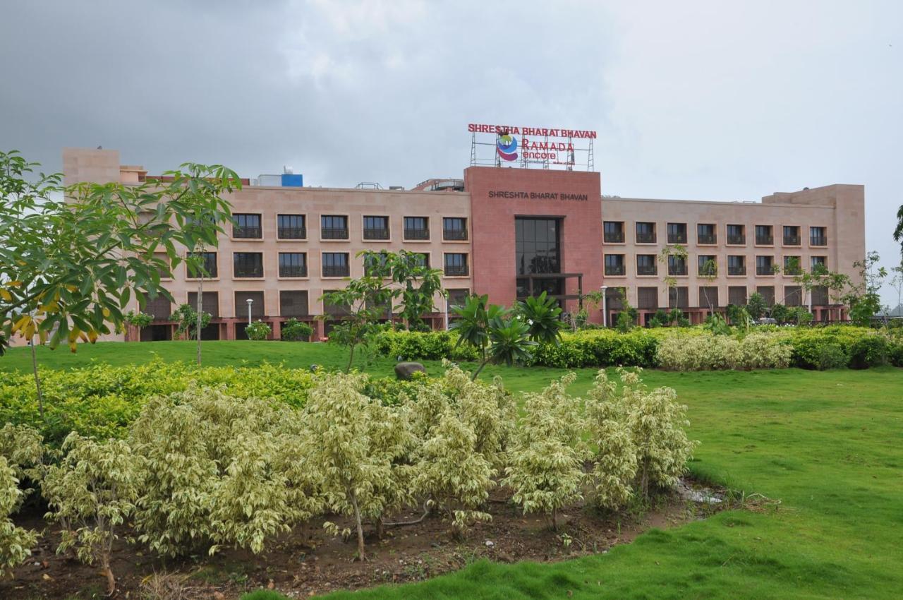 Ramada Encore By Wyndham Statue Of Unity Kevadia Bagian luar foto